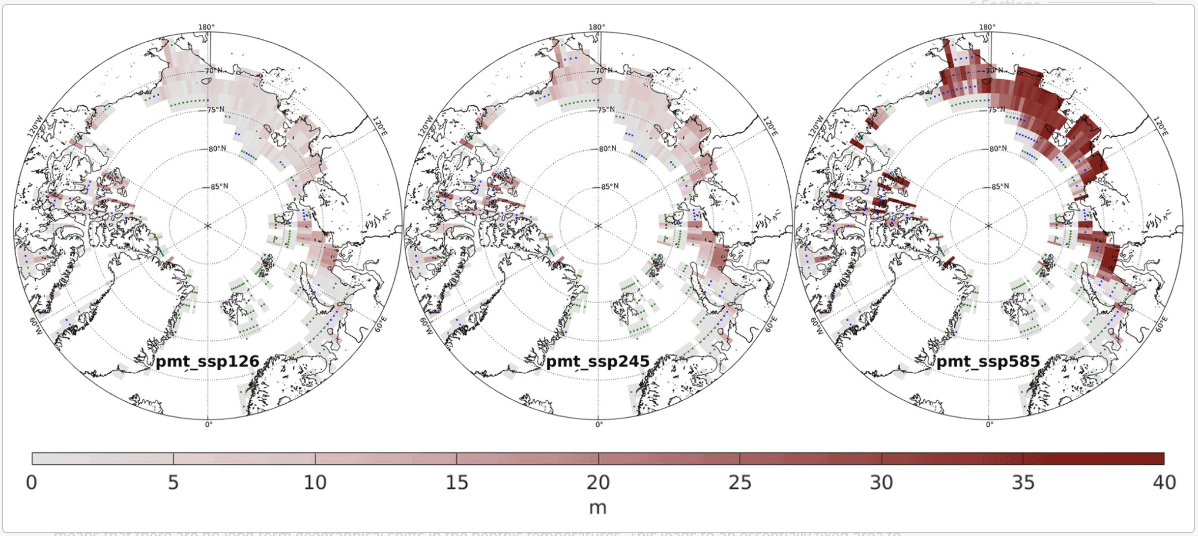 Strong increase in thawing of subsea permafrost in the 22nd century caused by anthropogenic climate change
